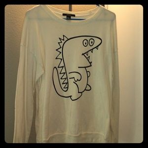 T-Rex Sweater